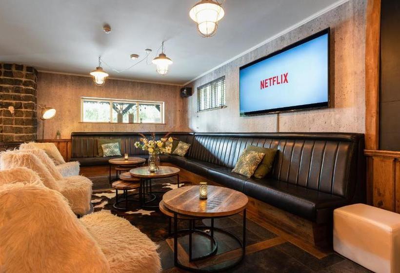 בית מלון כפרי Buxus