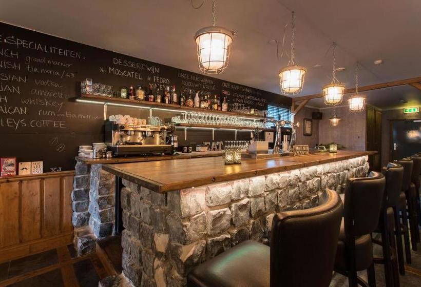 בית מלון כפרי Buxus