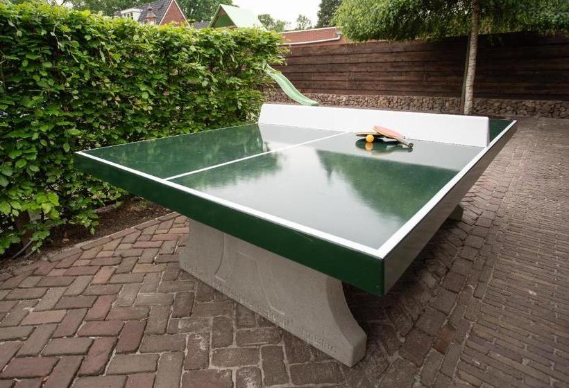 בית מלון כפרי Buxus