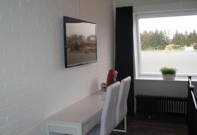 בית מלון כפרי Buxus