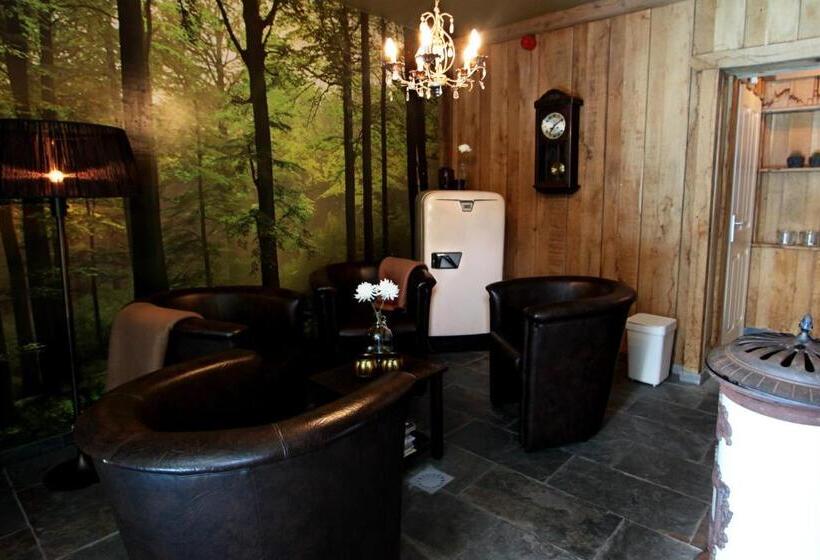 בית מלון כפרי Buxus