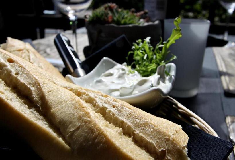 בית מלון כפרי Buxus