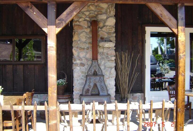 בית מלון כפרי Buxus