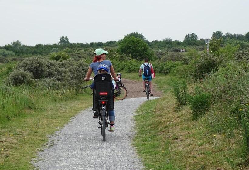 בית מלון כפרי Café Restaurant De Kroon