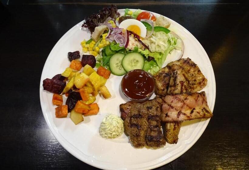 בית מלון כפרי Café Restaurant De Kroon