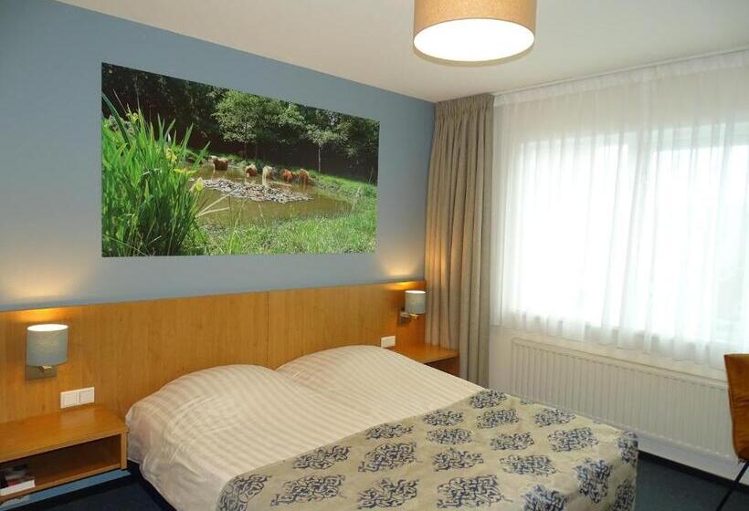 בית מלון כפרי Café Restaurant De Kroon