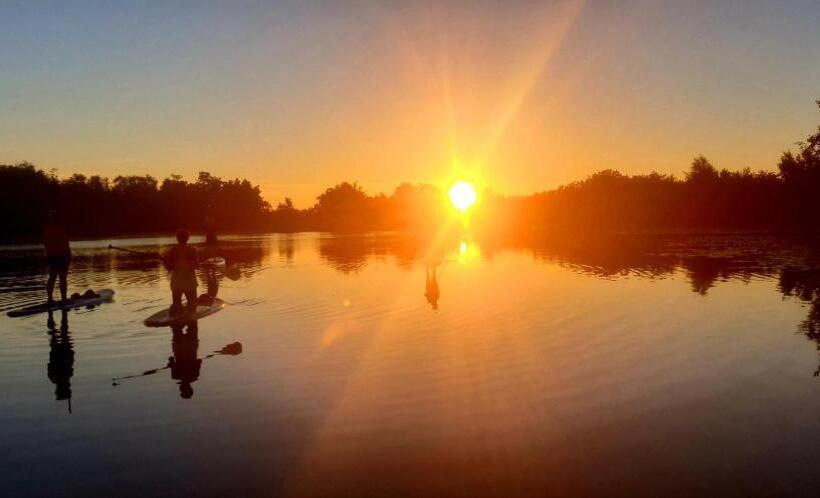 호텔 Café Restaurant Heineke