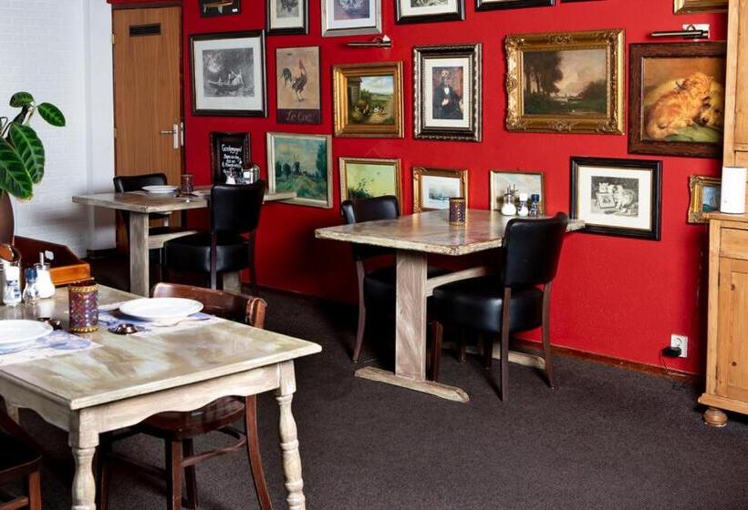 호텔 Café Restaurant Heineke