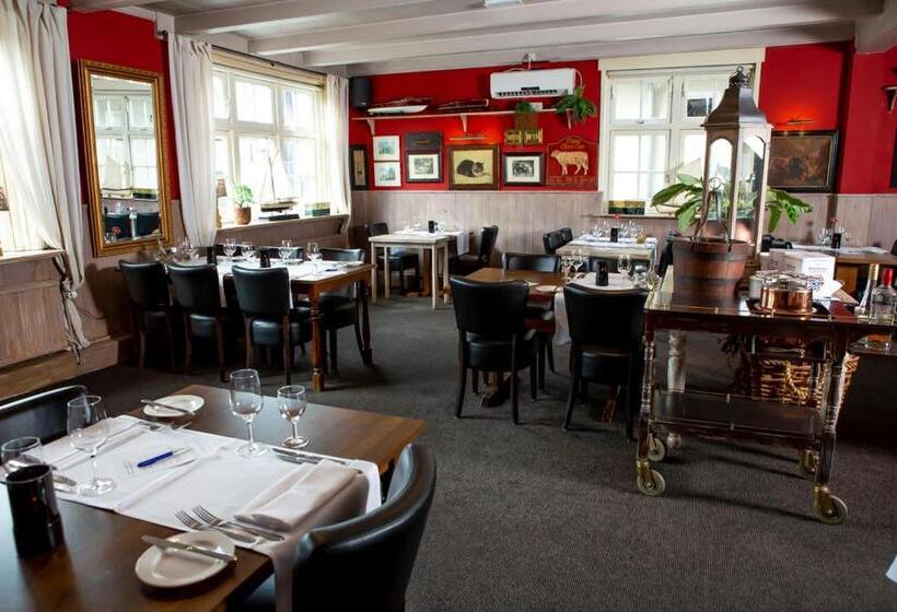 호텔 Café Restaurant Heineke