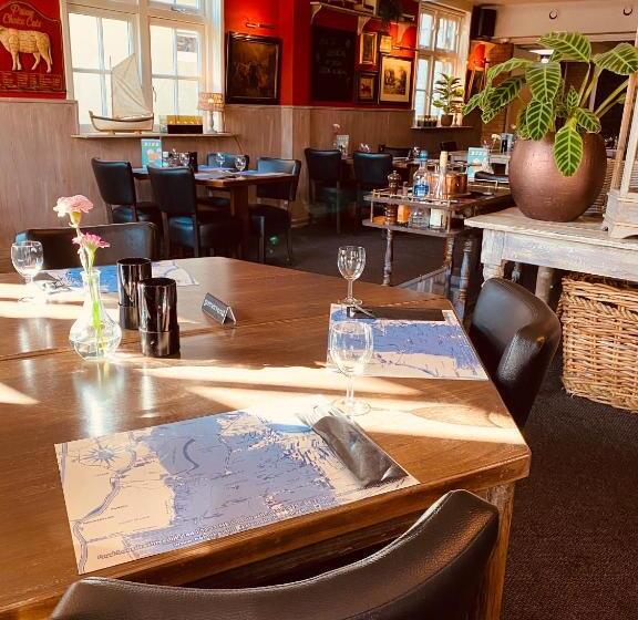 호텔 Café Restaurant Heineke