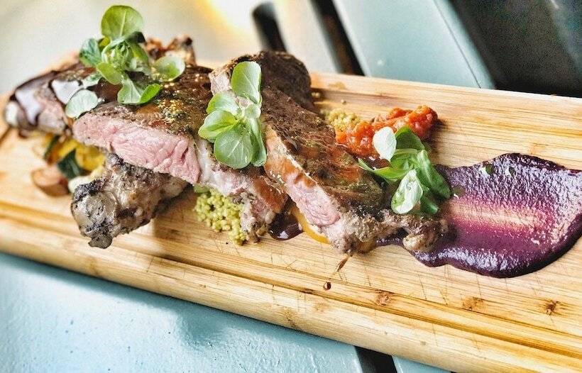 ホテル Café Restaurant T Raedhûs