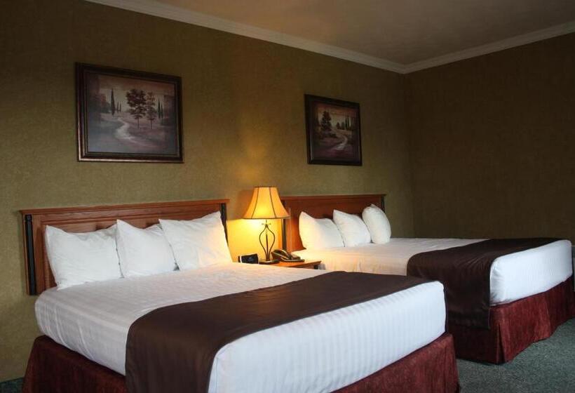 Cedar Meadows Resort & Spa, Ascend Hotel Collection