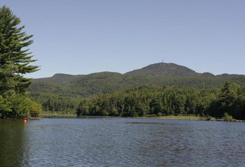 Chalet Au Bord De L Eau Le Nymphéa