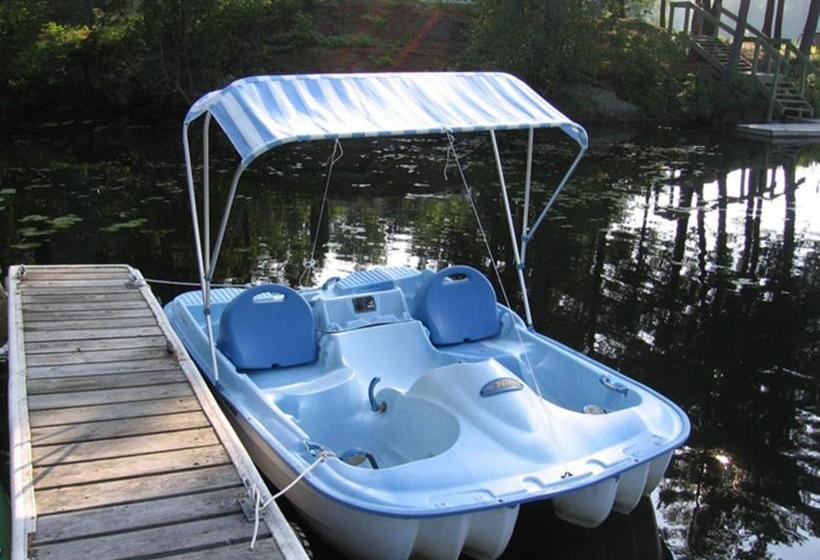 Chalet Au Bord De L Eau Le Nymphéa