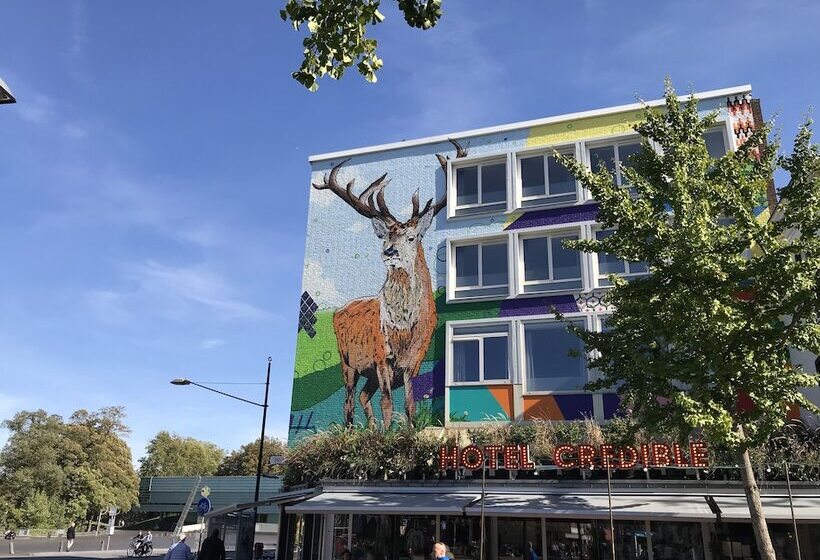 هتل Credible