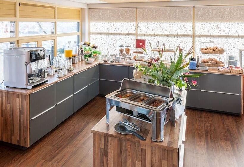 فندق De Boegschroef