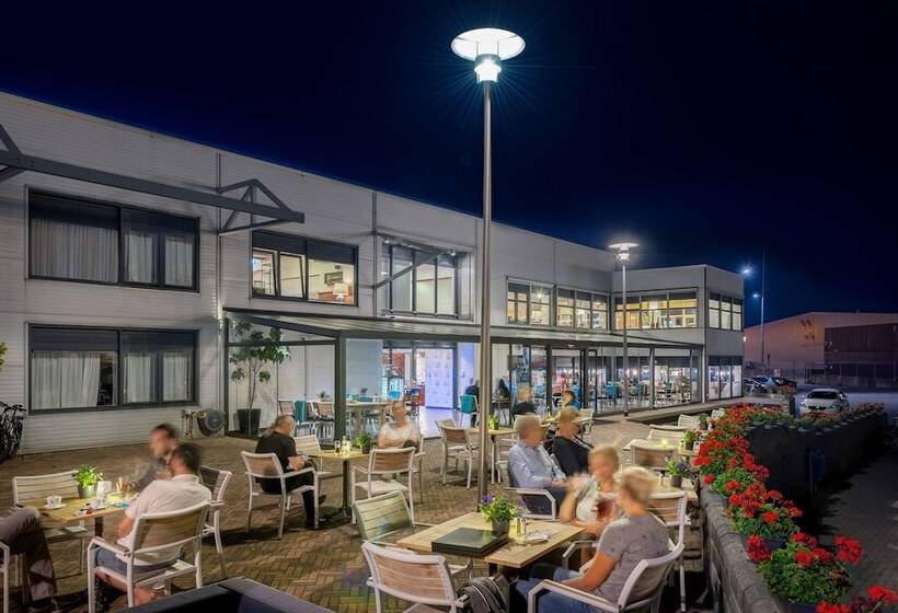 酒店 De Boegschroef