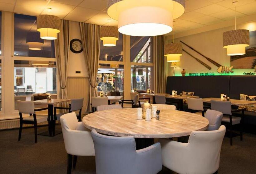 هتل De Burg