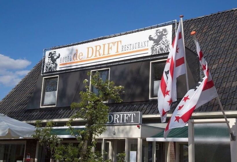 هتل De Drift