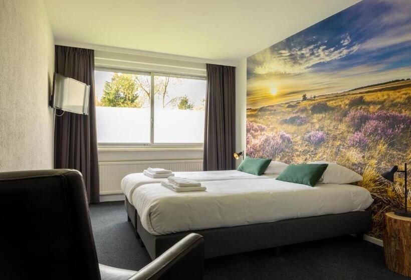 בית מלון כפרי De Foreesten