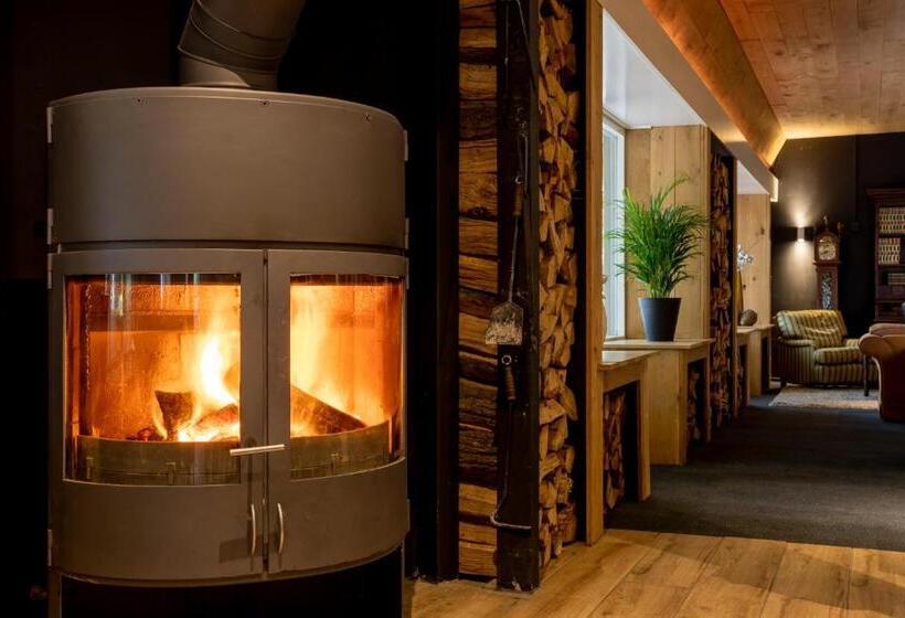 בית מלון כפרי De Foreesten