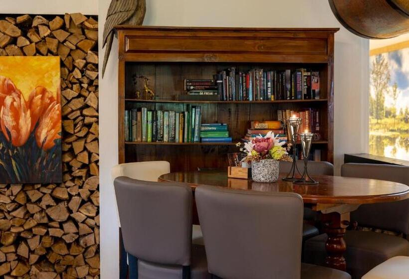 בית מלון כפרי De Foreesten