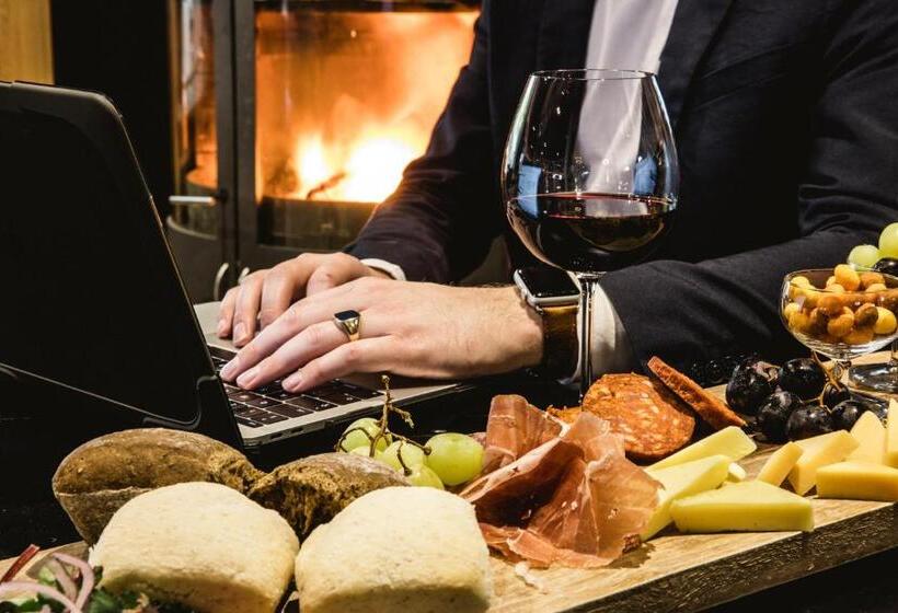 בית מלון כפרי De Foreesten