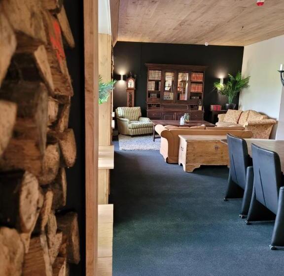 בית מלון כפרי De Foreesten