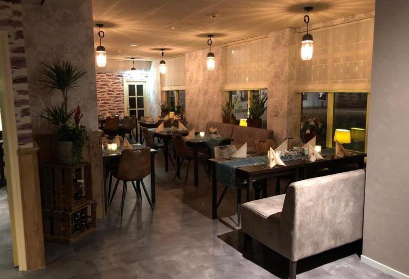 酒店 De Halve Maan