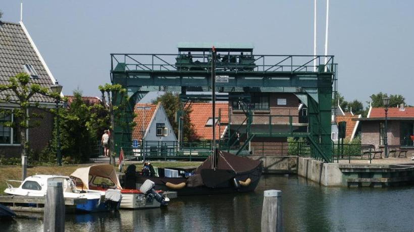 酒店 De Halve Maan