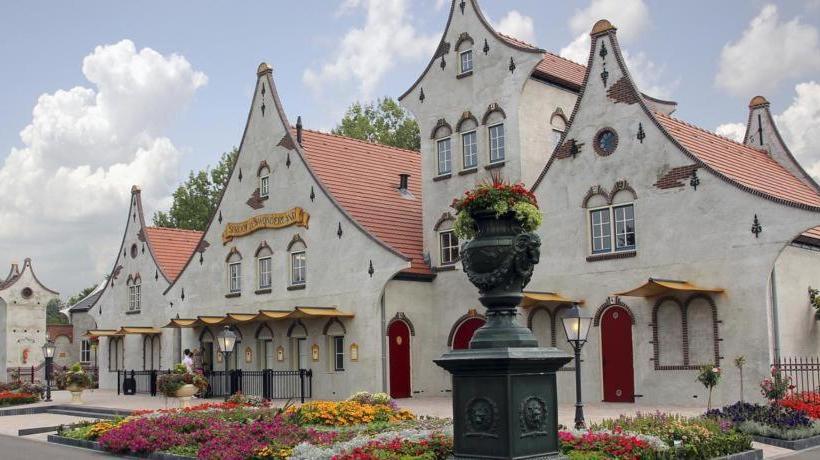 酒店 De Halve Maan