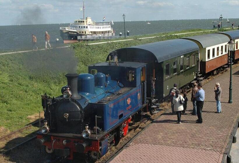 酒店 De Halve Maan