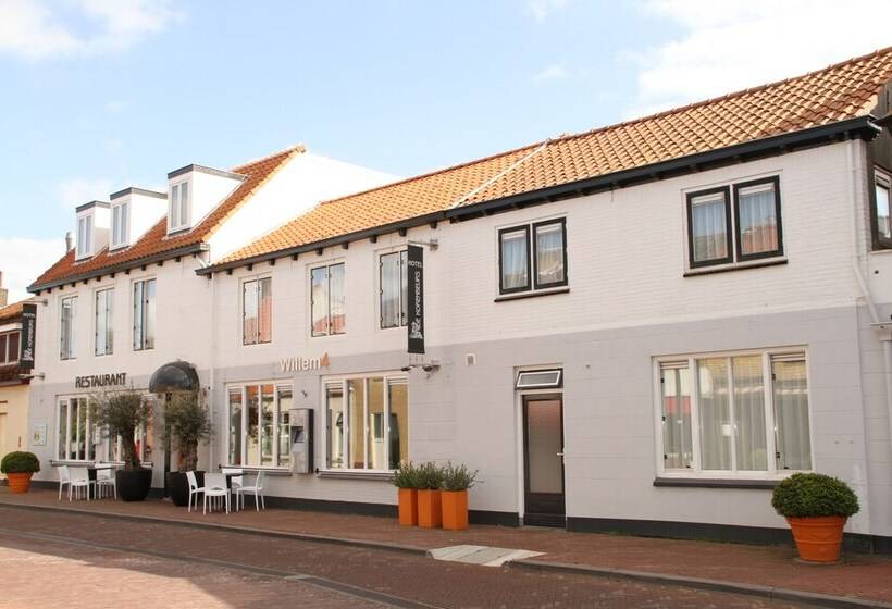 בית מלון כפרי De Korenbeurs Willem4