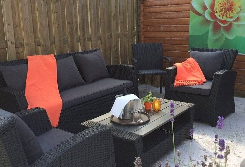 ホテル De Korenbeurs Willem4