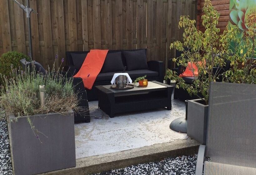 ホテル De Korenbeurs Willem4