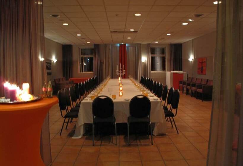 ホテル De Korenbeurs Willem4