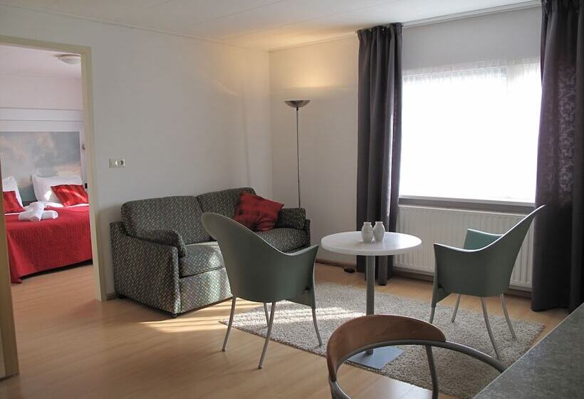 ホテル De Korenbeurs Willem4