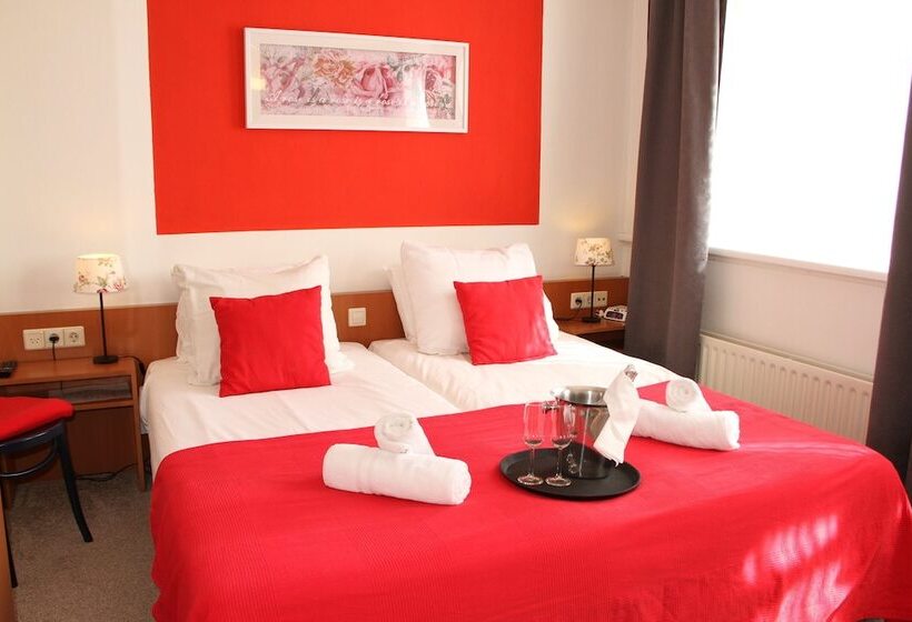 ホテル De Korenbeurs Willem4