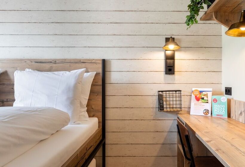 בית מלון כפרי De Kroon