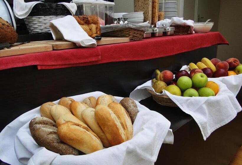 Отель De Lange Jammer