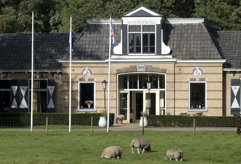 בית מלון כפרי De Oorsprong