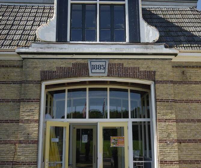 בית מלון כפרי De Oorsprong