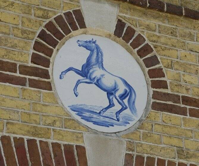 בית מלון כפרי De Oorsprong