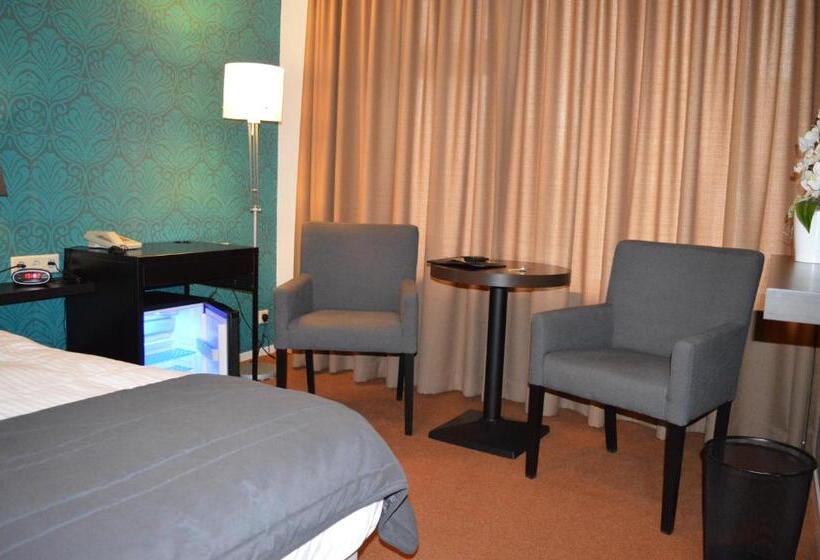 ホテル De Rozenstruik