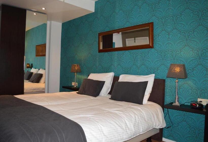 酒店 De Rozenstruik