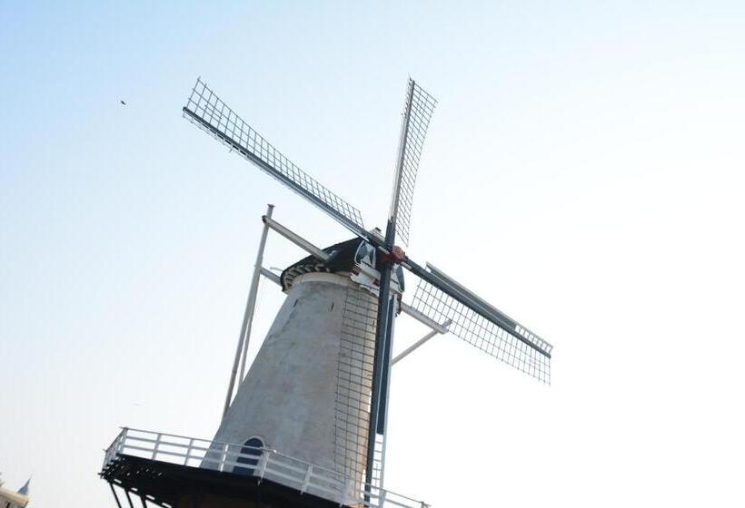 酒店 De Rozenstruik