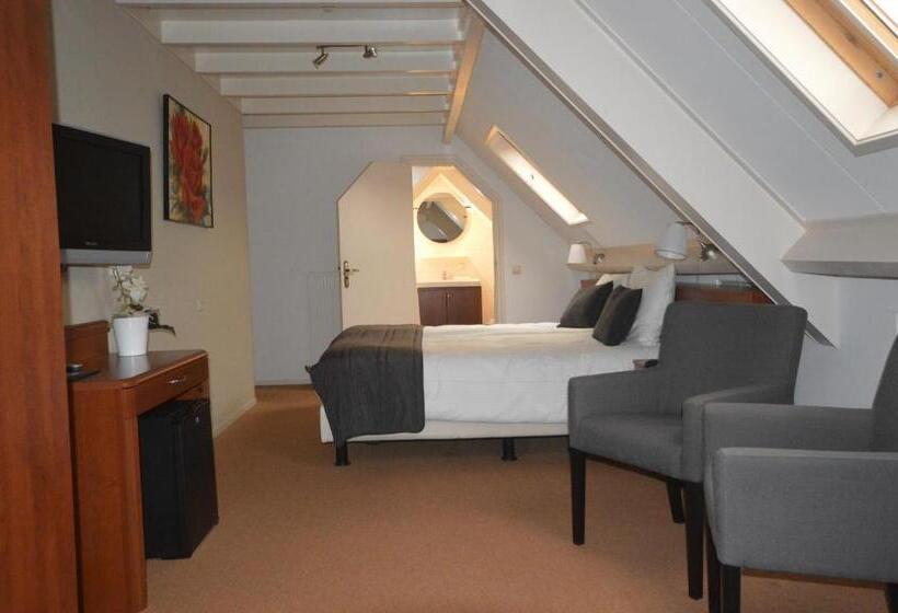 ホテル De Rozenstruik