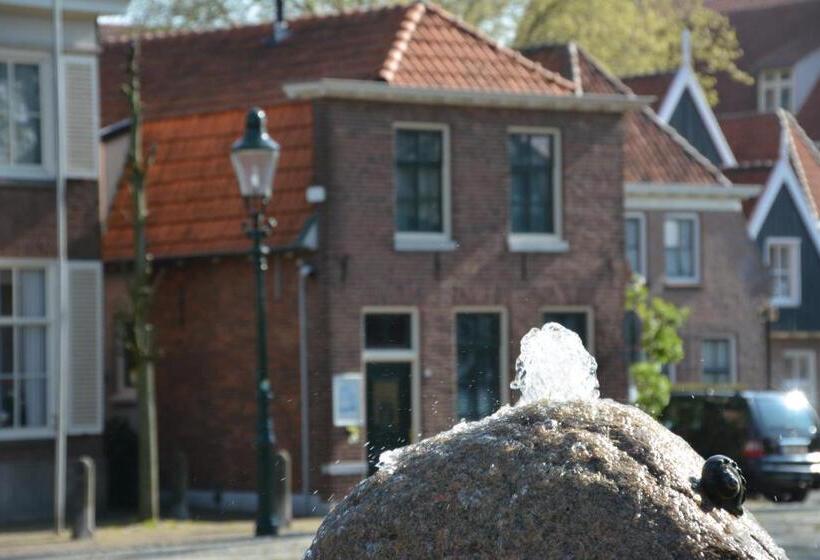 酒店 De Rozenstruik