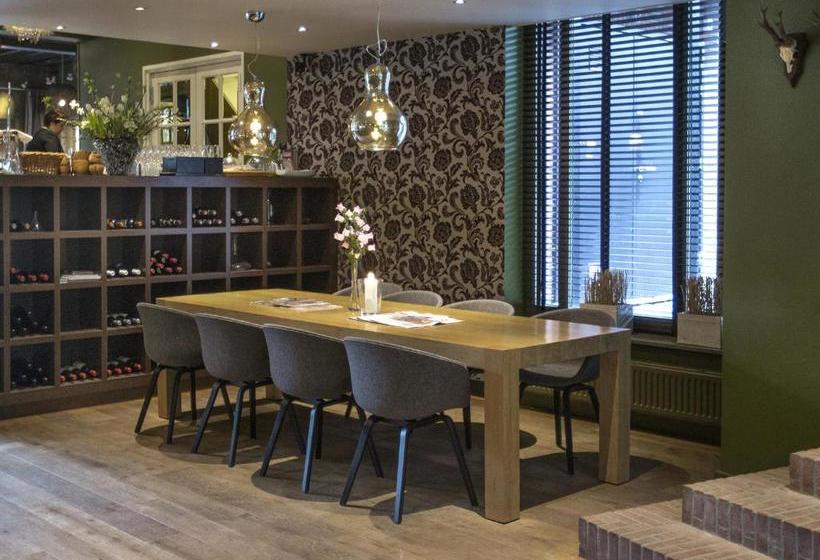 فندق De Swarte Ruijter