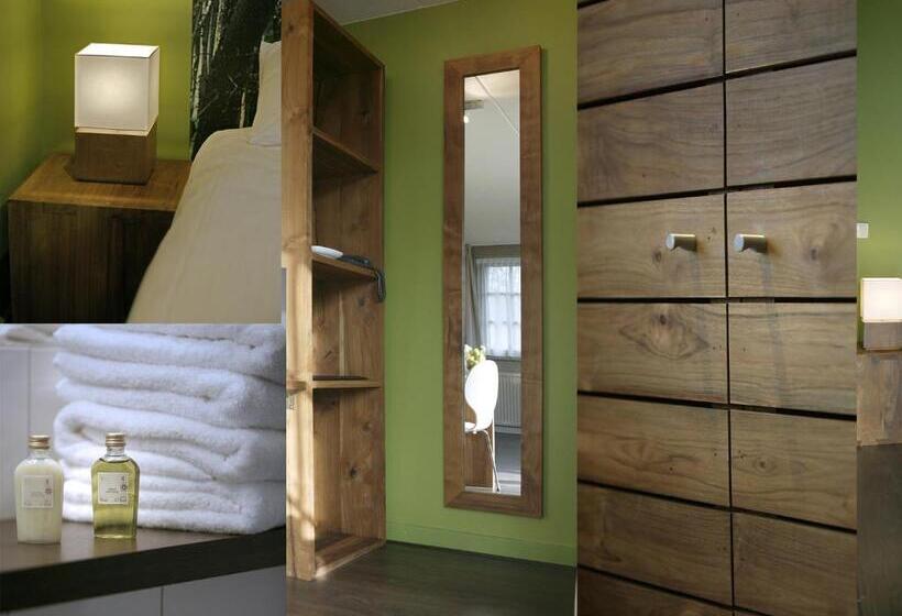 فندق De Swarte Ruijter